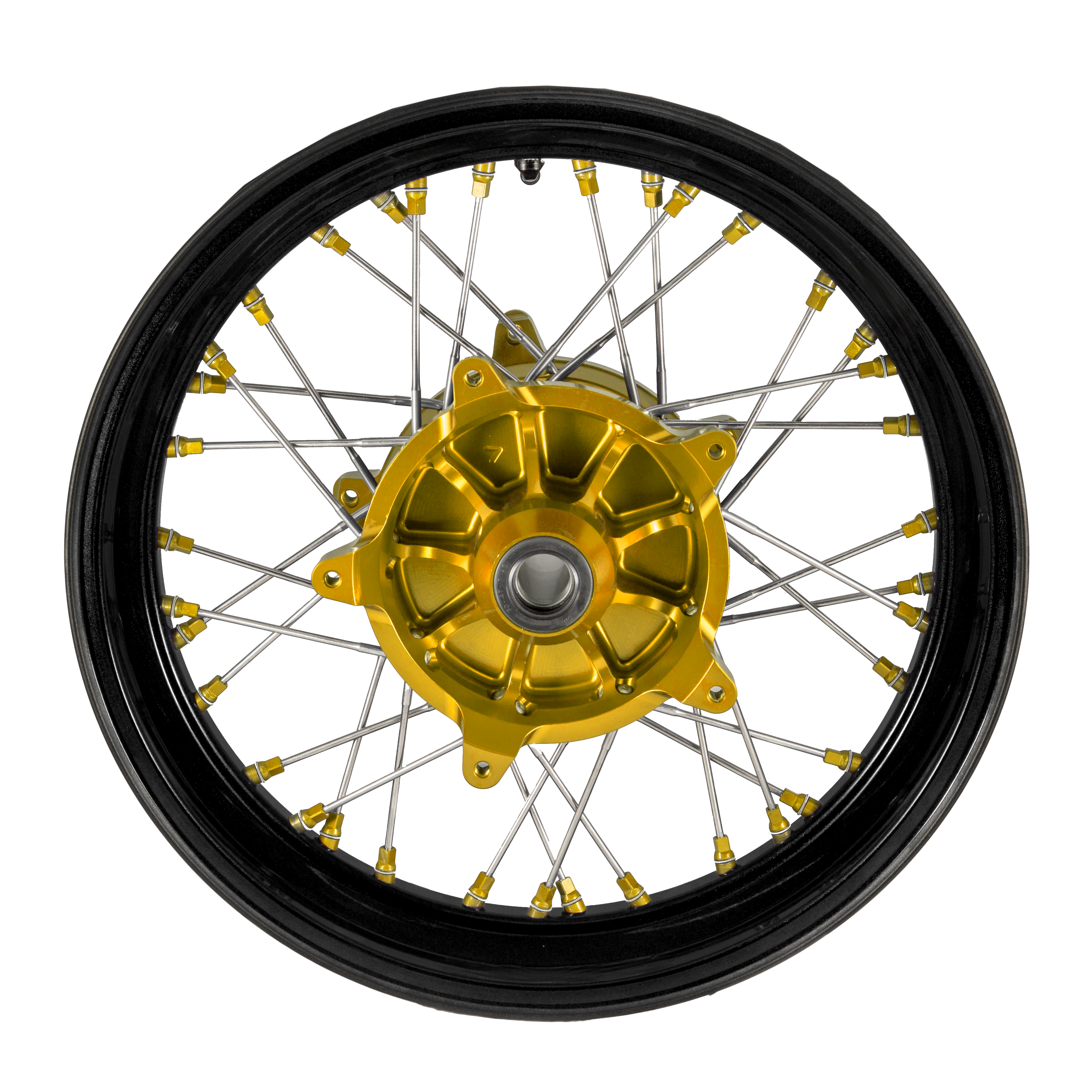 Ruota Alpina Made to Measure in finitura personalizzata.